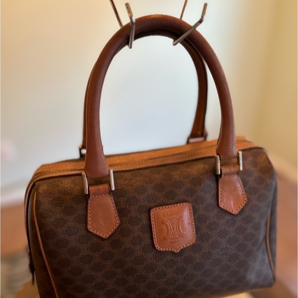 Celine Monogram Vintage Macadam Bag - Picture 2 of 12